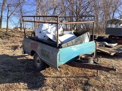 Pickup Box Trailer 