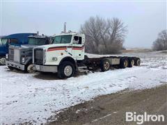 1997 Freightliner FLD112 Quad/A Cab & Chassis 