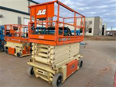 2013 JLG 3248RS Scissor Lift 