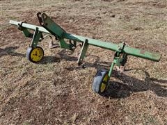 John Deere 2 Row Cultivator 