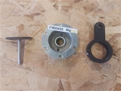 Trimble EZ-Pilot Steering Wheel Bracket 