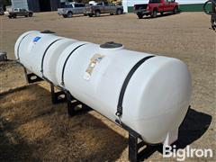 Poly Fertilizer Tanks 