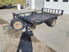 2006 Echo Trailers ATV/Utility Trailer 