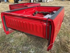 Chevrolet Silverado Truck Box For Pickup 