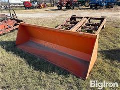 Kubota M1886 Bucket 