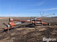 Mayrath 8”70’ Swing Away Auger 