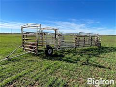 Wilson Portable Corral 