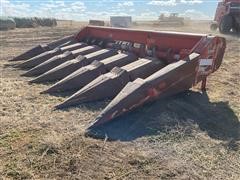 Massey Ferguson 1163 Corn Head 