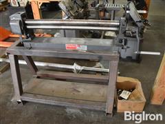 Dayton 13W882 36" Slip Roll 