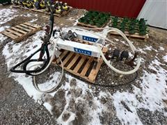 Raven Dual NH3 Accuflow Super Coolers 