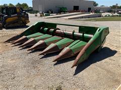 John Deere 653A 6R30 All-Crop Header 