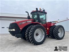 2011 Case IH Steiger 350HD 4WD Tractor 