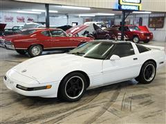 Run #29 - 1994 Chevrolet Corvette 