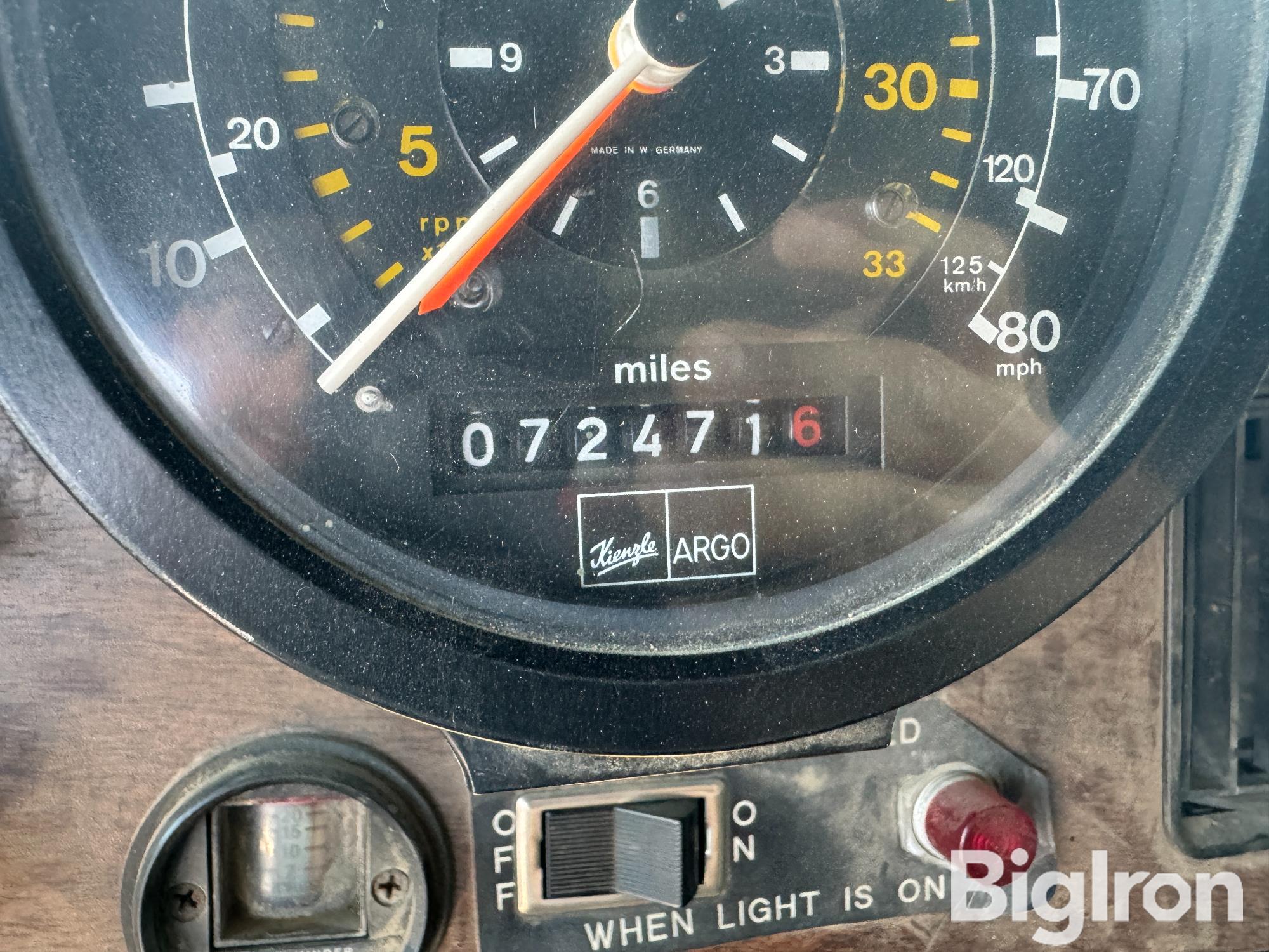 Odometer