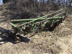 Oliver 5 Bottom Plow 