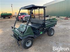 1998 Kawasaki 2510 Mule 4x4 UTV 