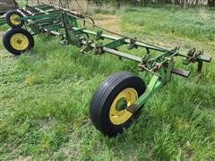 John Deere Rod Weeder 