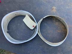 1970-73 Chevrolet Headlight Bezels 