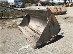 Wheel Loader 4-in-1 Bucket 