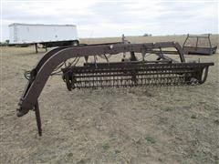 9' Side Delivery Rake 