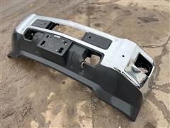 2017 Chevrolet Duramax Front Bumper 