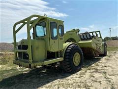 1965 Terex TS-14 Dual Engine Scraper 