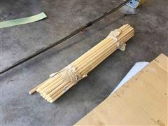 Scout Wooden Staves 