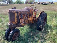 Minneapolis-Moline 283B-4 2WD Tractor 