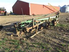 Oliver 5 X 16 Semi Mounted Plow 