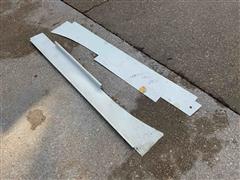 MG Midget Rocker Panel Pattern/Template 