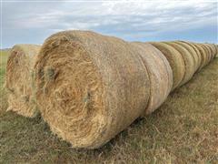 2023 Bermuda Grass Hay 2nd Cutting 