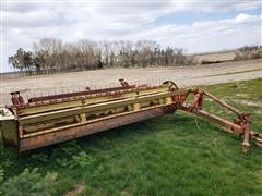 New Holland Pull Type Windrower 