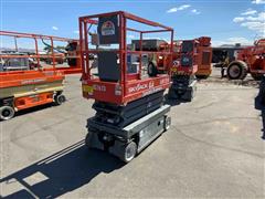 2016 SkyJack SJIII 3219 Scissor Lift 