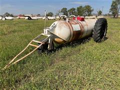 NH3 Nurse Tank 