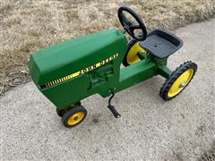 John Deere Peddle Tractor 