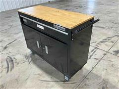 Yukon Rolling Work Bench Toolbox 