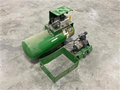 John Deere Planter Air Compressor System 