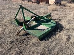 John Deere 616 3 Point Rotary Mower 