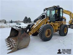 2005 Caterpillar 930G High Lift Wheel Loader 