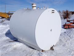 True North Steel Fuel Tank 