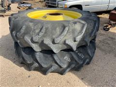 Goodyear 520/85R46 Tractor Tires And Wheels 