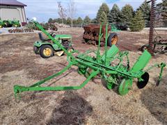 John Deere 2 Row Hiller/Cultivator 