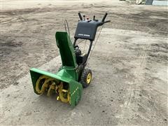 John Deere TRS 24 Snow Blower 