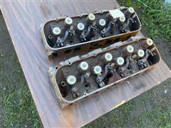 1967-68 Chevrolet 396-427ci Cylinder Heads 