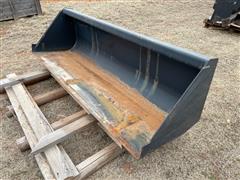 72” Tractor Bucket 