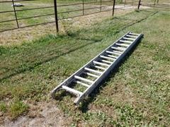 Sears 24' Extension Ladder 