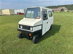 1992 Cushman Haulster 9110 Truckster 