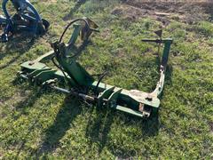 John Deere 84 3-Pt Unroller / Bale Mover 