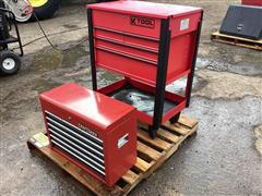 K Tool / Craftsman Chest Toolboxes 