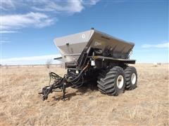 New Leader TR3000-16 Drawn Dry Spreader 